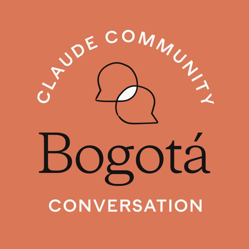 Bogotá | Claude Conversation | Propósito, razón y fe humana en la era de la inteligencia artificial