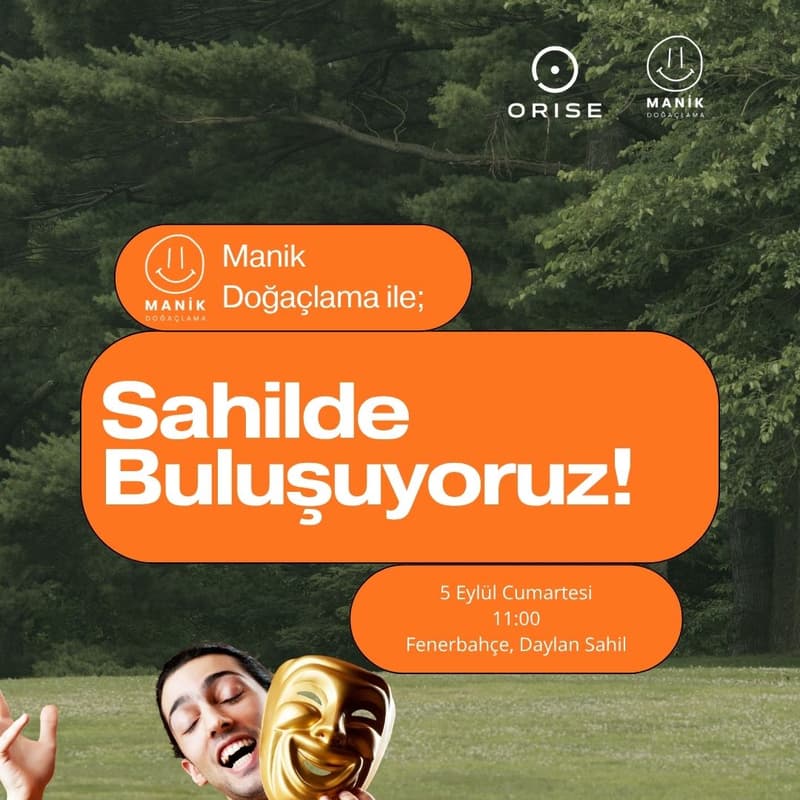 Cover Image for Sahilde Doğaçlama