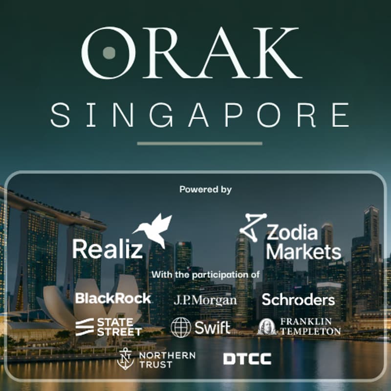 Cover Image for ORAK Singapore