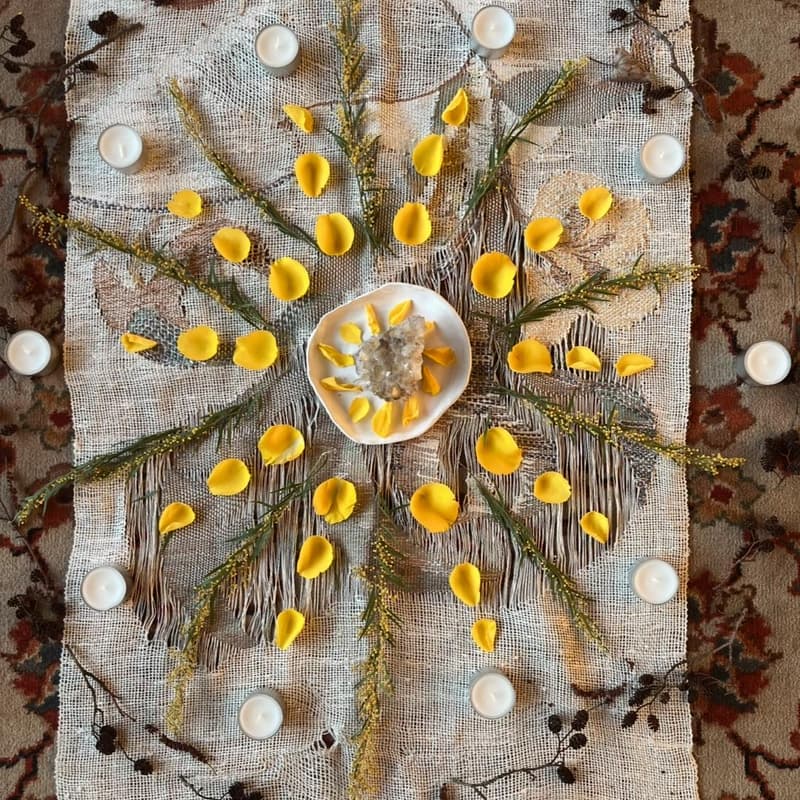 Cover Image for When the Leaves Fall · Women’s Circle