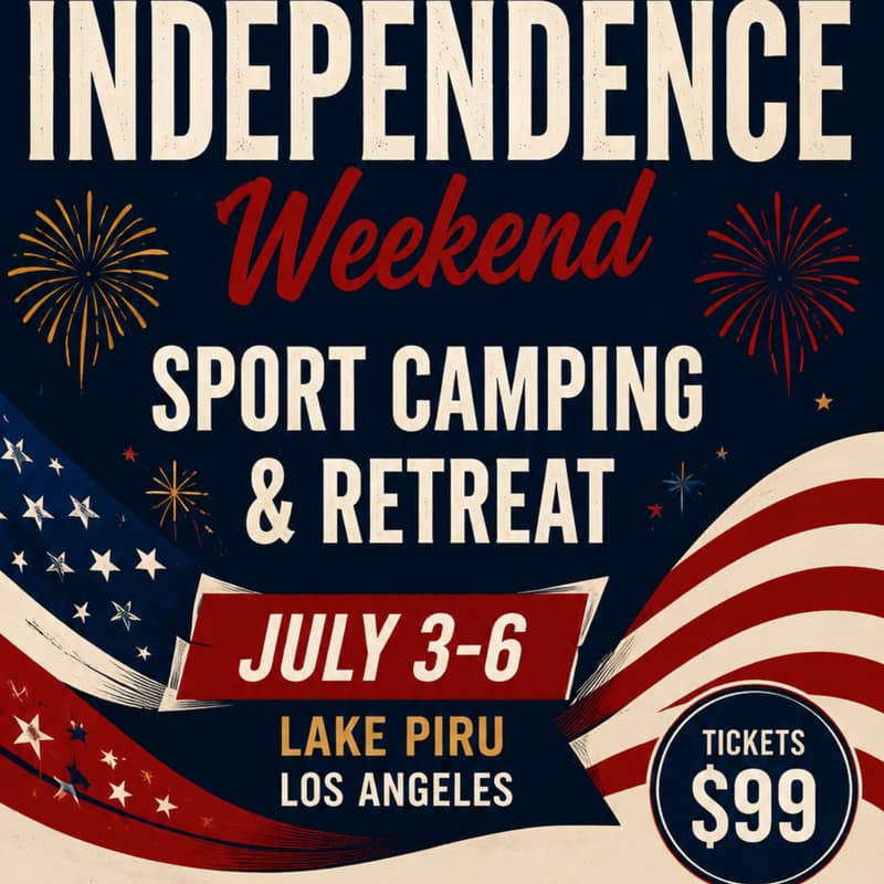 Cover Image for Sport Camping & Retreat Tigers LA