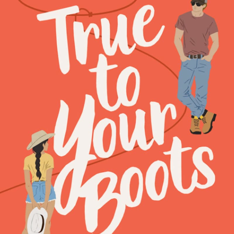 Cover Image for Book Release for True to Your Boots
