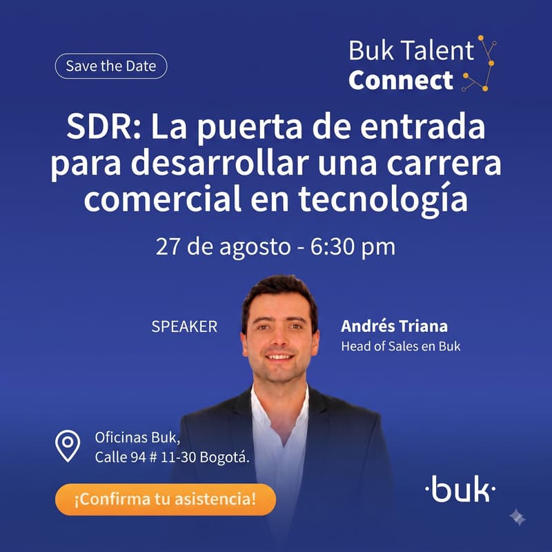 Cover Image for SDR: La puerta de entrada al mundo comercial