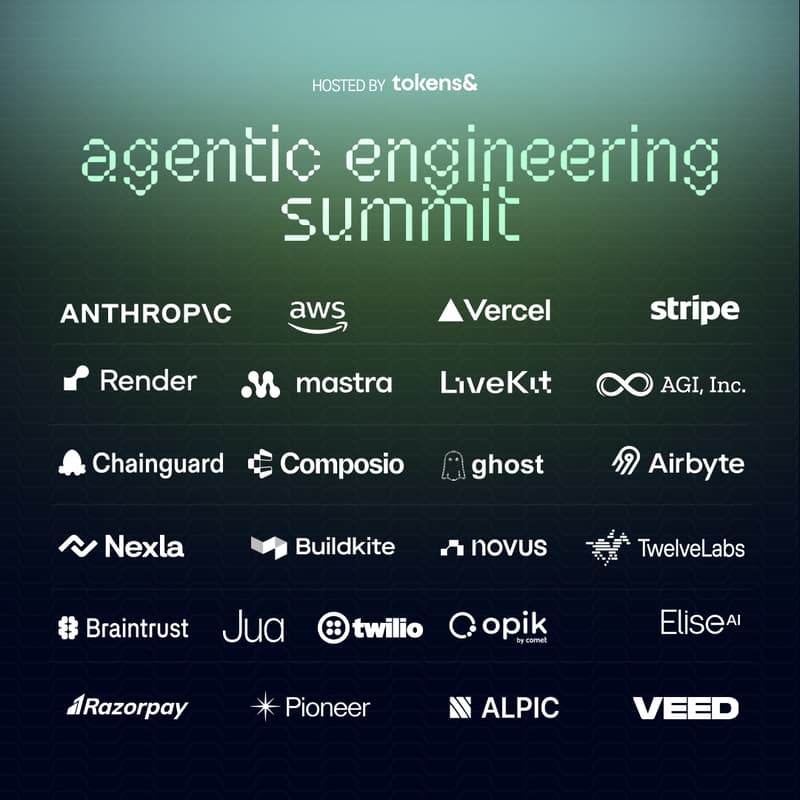 Cover Image for Agentic Engineering Summit