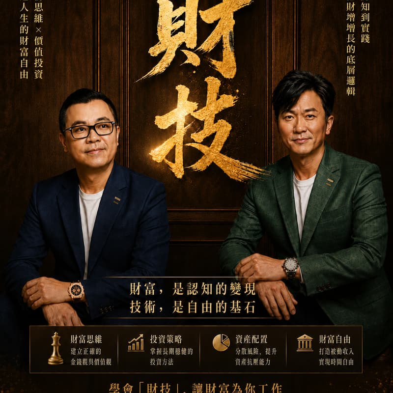 Cover Image for 財技