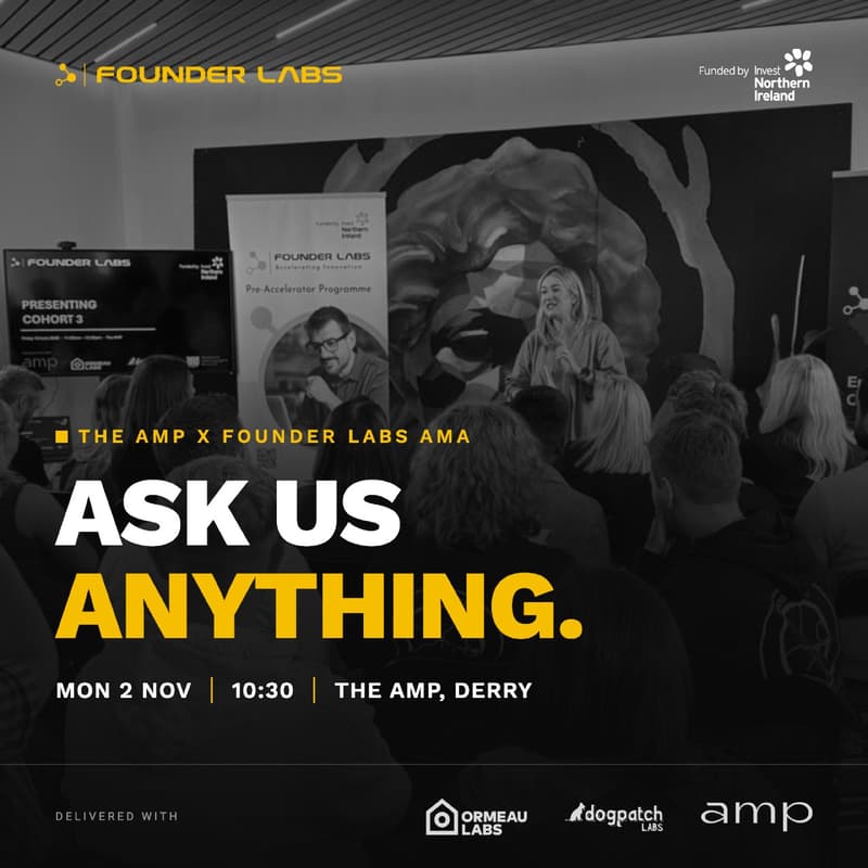 Cover Image for The AMP x FL AMA