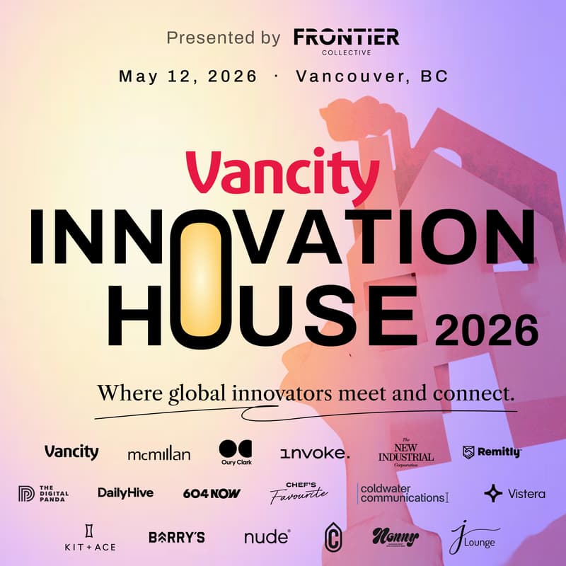 Cover Image for Vancity Innovation House presented by Frontier Collective
