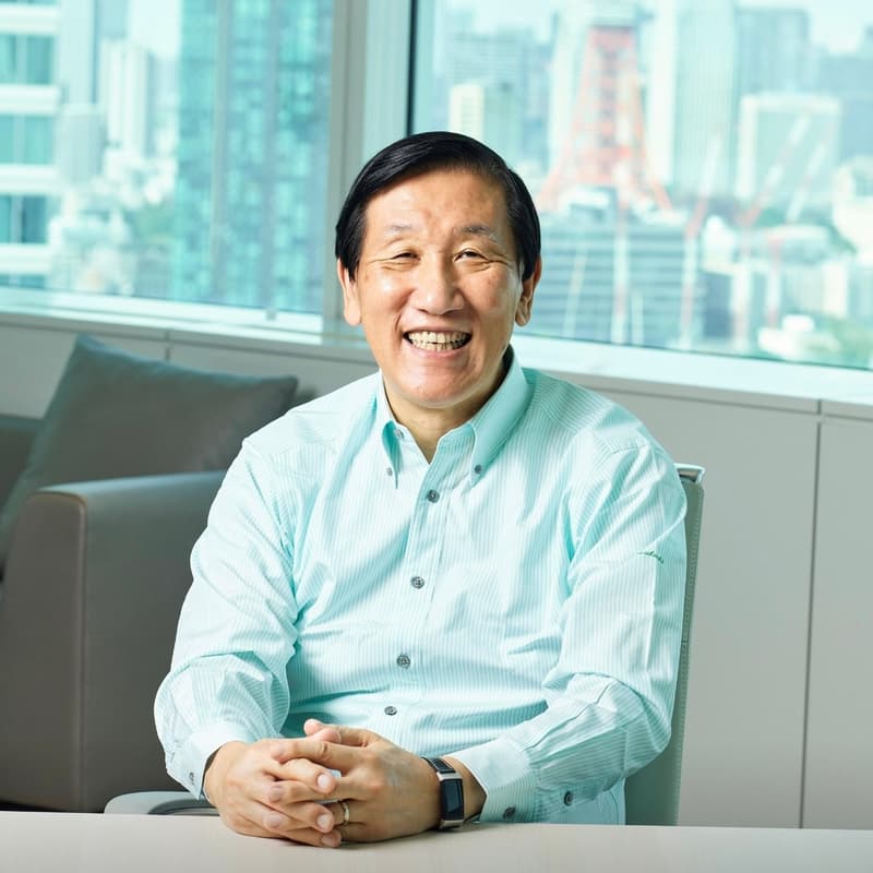 Cover Image for Country Manager Insights with Seiji Yasubuchi, AXA Chairman and former leader at Visa, GE Capital, etc.