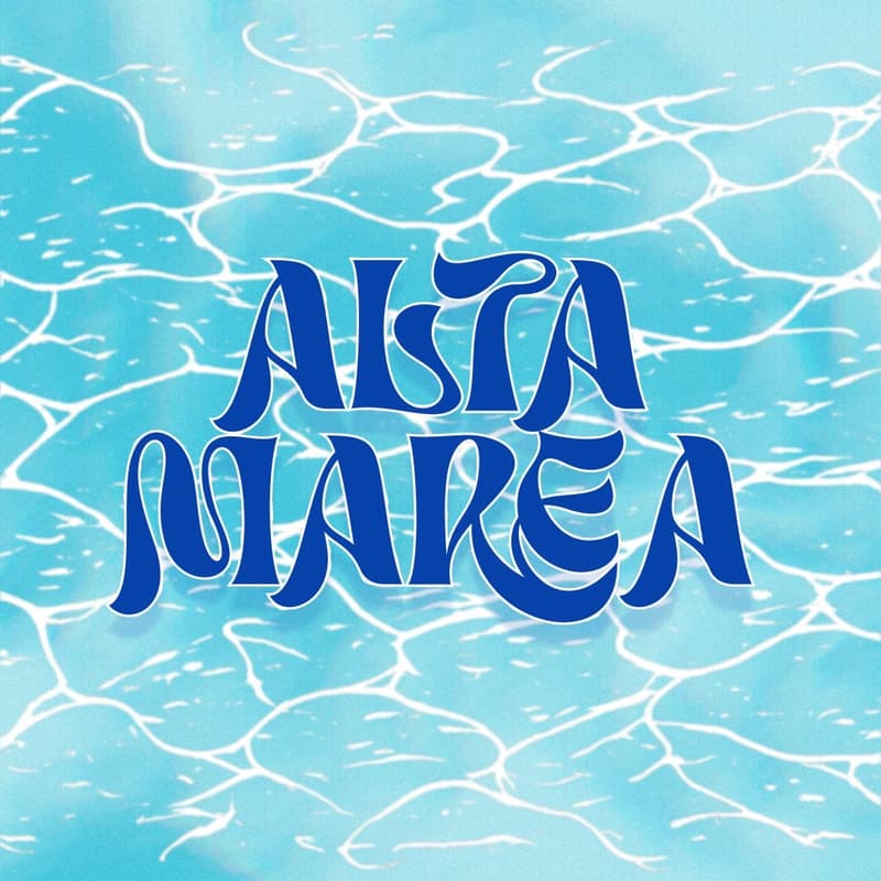 Cover Image for ALTA MAREA