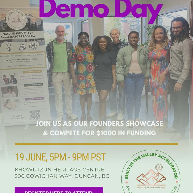Cover Image for Demo Day: The Showcase! 🏆
