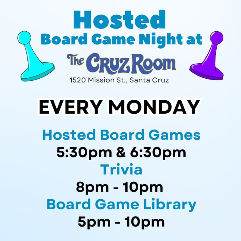 Cover Image for Hosted Board Game Night