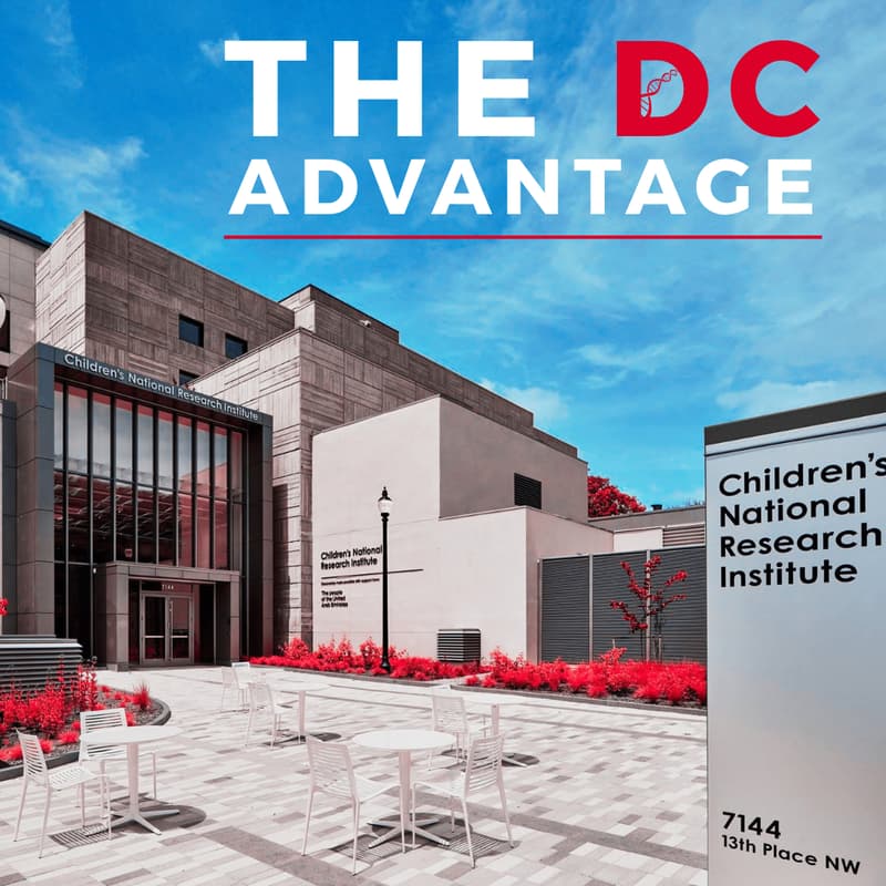 Cover Image for The DC Advantage