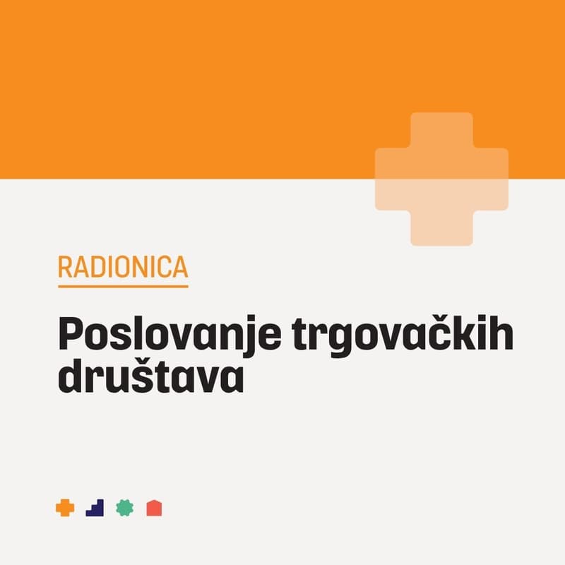Cover Image for Kako posluje doo