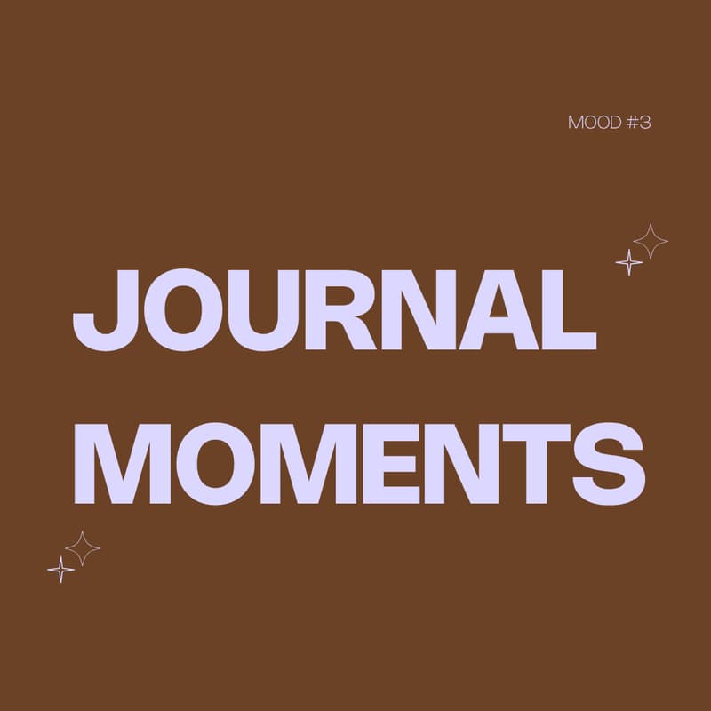 Cover Image for Journal Moments