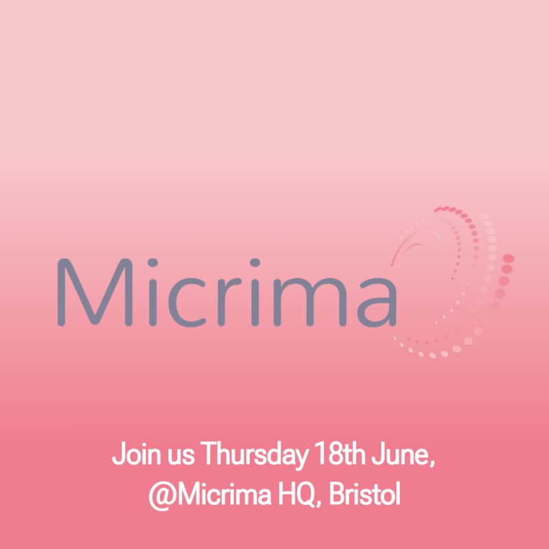 Cover Image for Micrima Bristol Launch