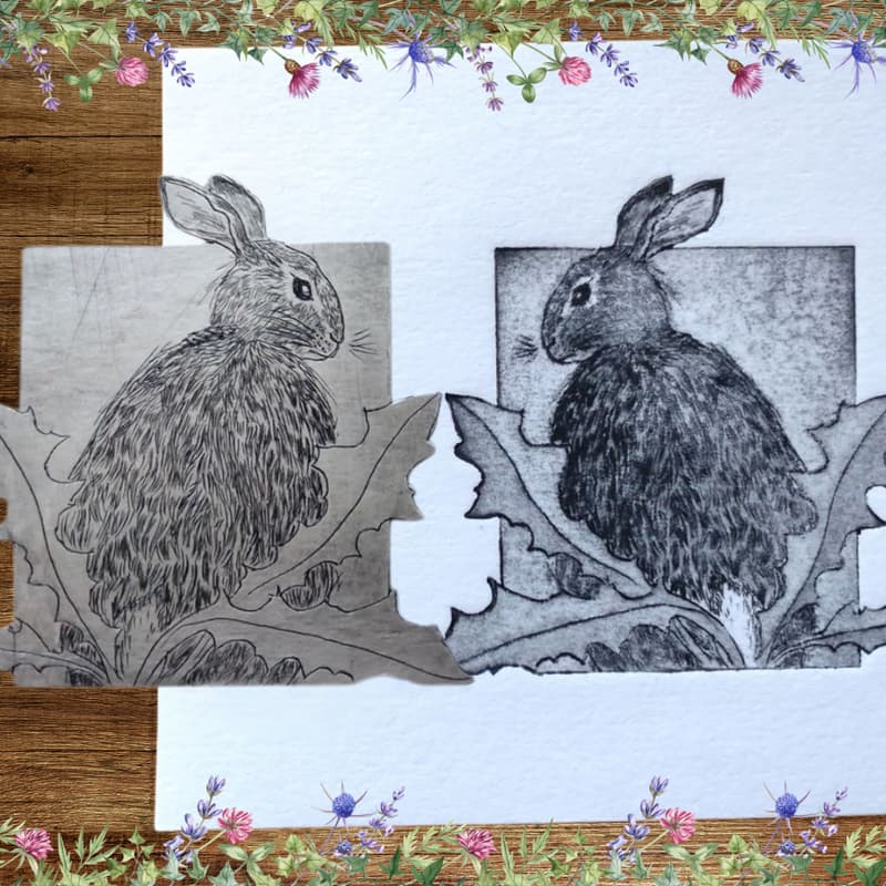 Cover Image for Stationery Printing with Indoor Recess