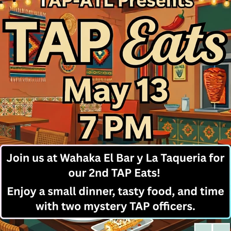 Cover Image for TAP-EATs at Wahaka El Bar y La Taqueria