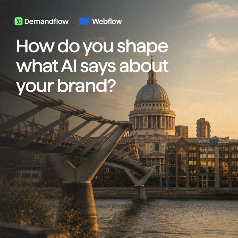 Cover Image for How Brands Stay Visible and Trusted as AI Reshapes Search