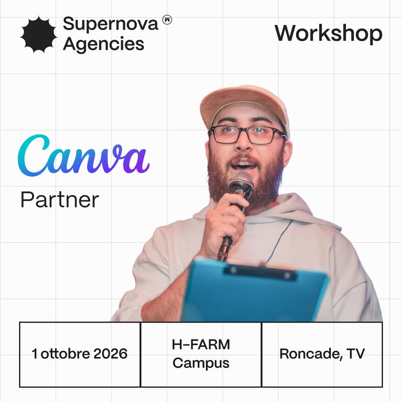 Cover Image for Canva | Il brand nell'era dell'AI