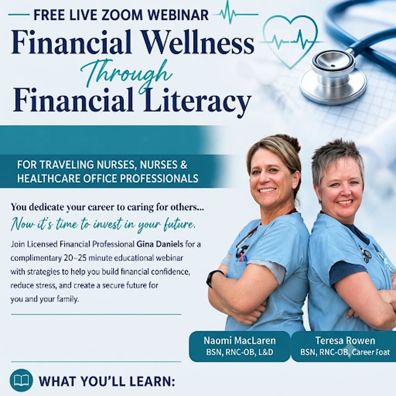 Cover Image for Financial Wellness Through Financial Literacy