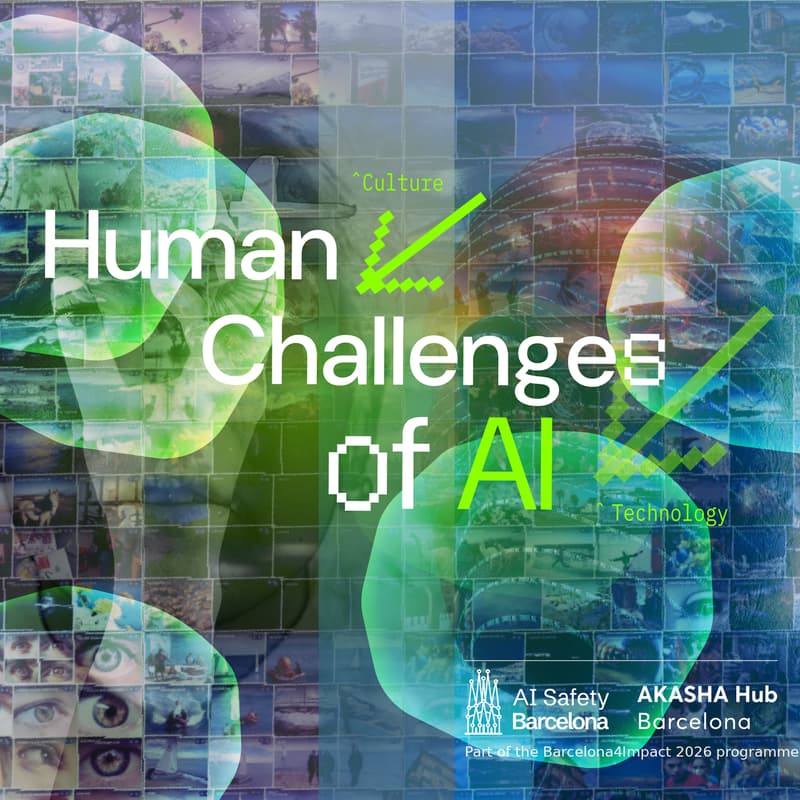 Cover Image for Human Challenges of AI
