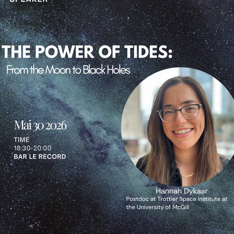 Cover Image for The Power of Tides: From the Moon to Black Holes