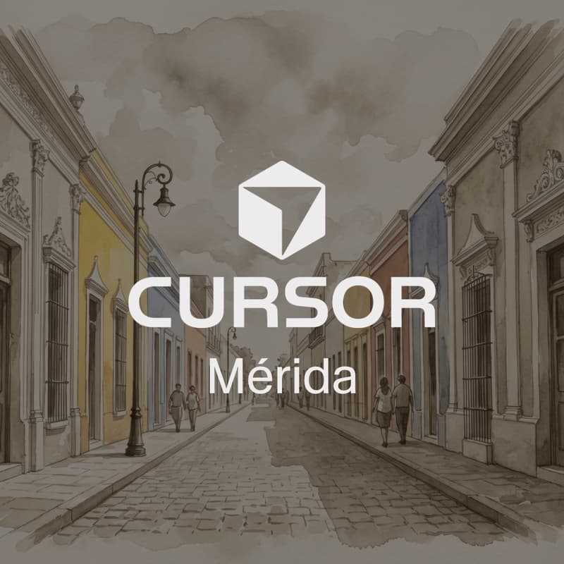 Cover Image for CURSOR MÉRIDA: AGI STRATEGY BUILD DAY