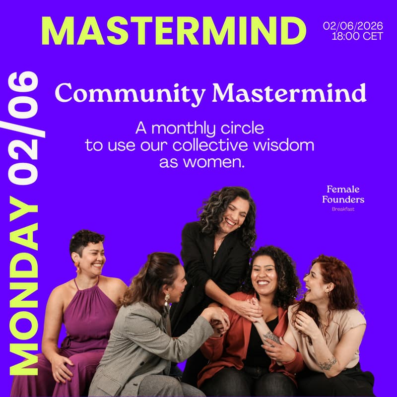Cover Image for Community Mastermind