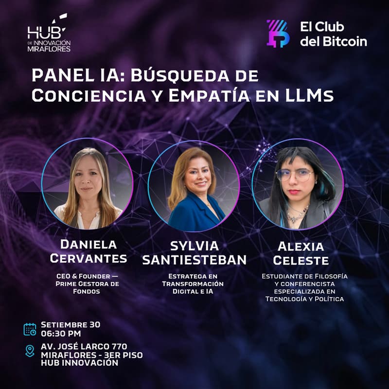 Cover Image for Búsqueda de Conciencia y Empatía en LLMs 🧠🤖⚡