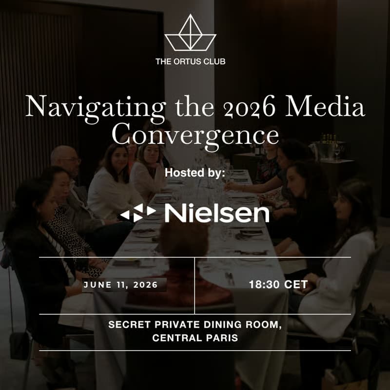 Cover Image for Join Us for an Exclusive Executive Dinner & Discussion