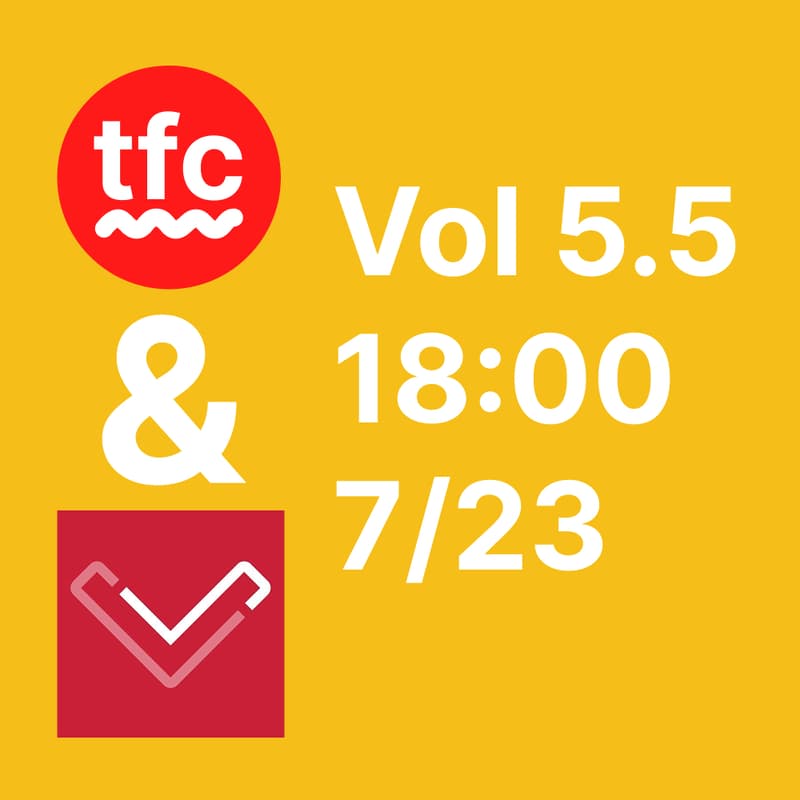 Cover Image for Tokyo Fail Club 5.5