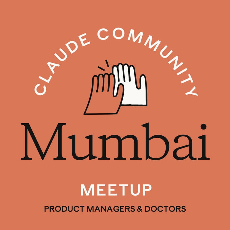 Cover Image for Mumbai | Claude for Product Managers & Doctors