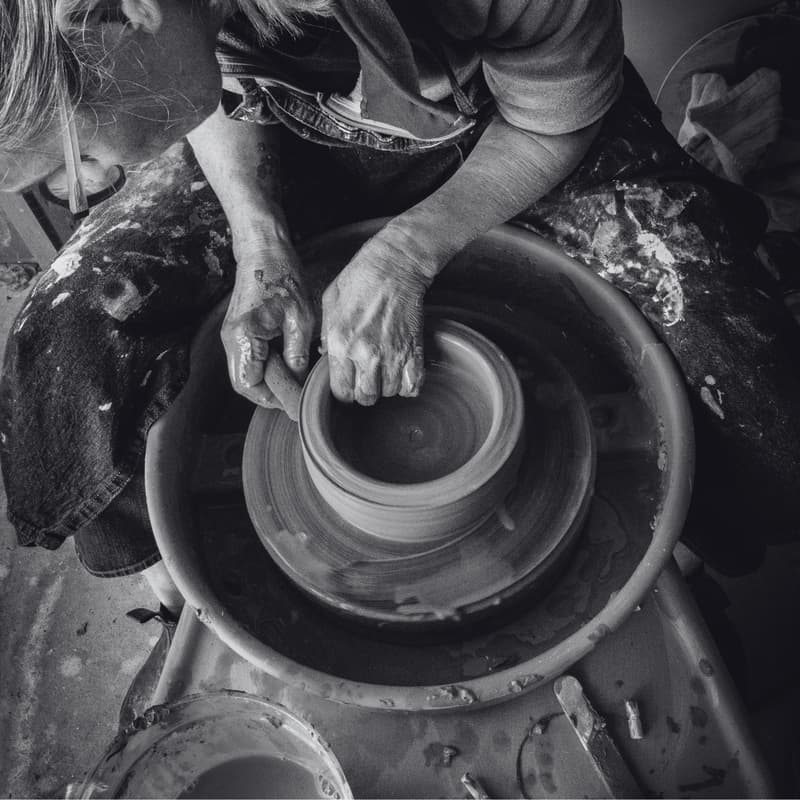 Cover Image for Women in Engineering | Pottery Night