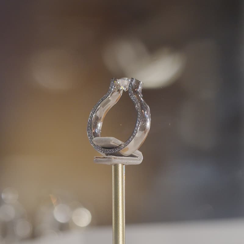 Cover Image for A Bespoke Bridal Experience by Dateideas & Niessing
