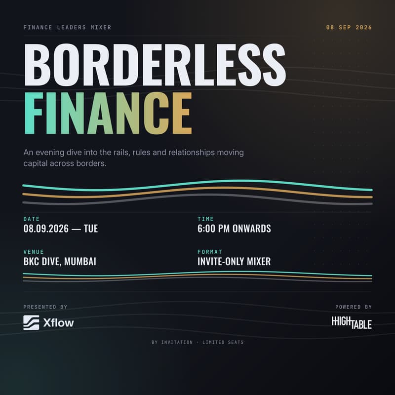 Cover Image for The Borderless Finance