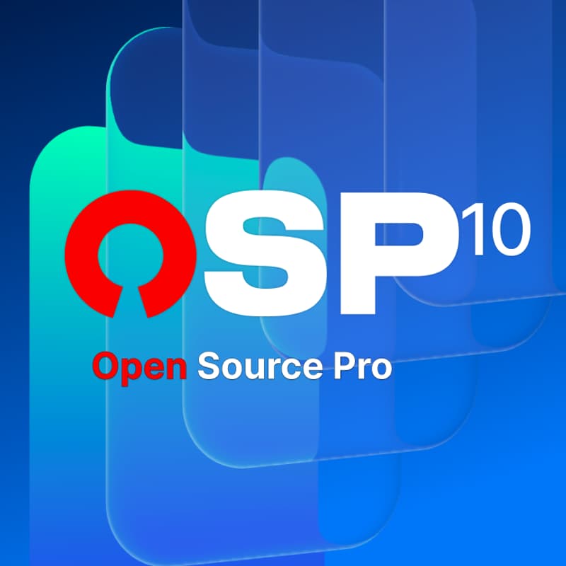 Cover Image for Open Source Pro 10