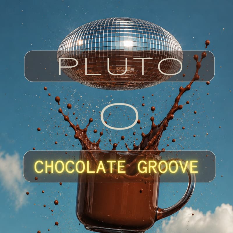 Cover Image for Sunday Funday at Pluto w/ Chocolate Groove