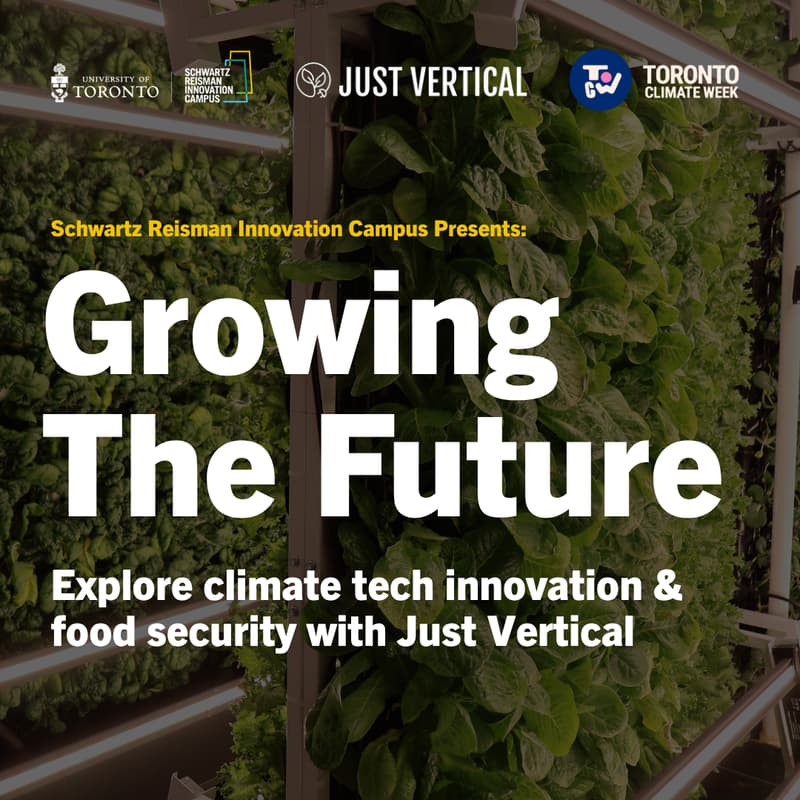 Cover Image for Growing The Future