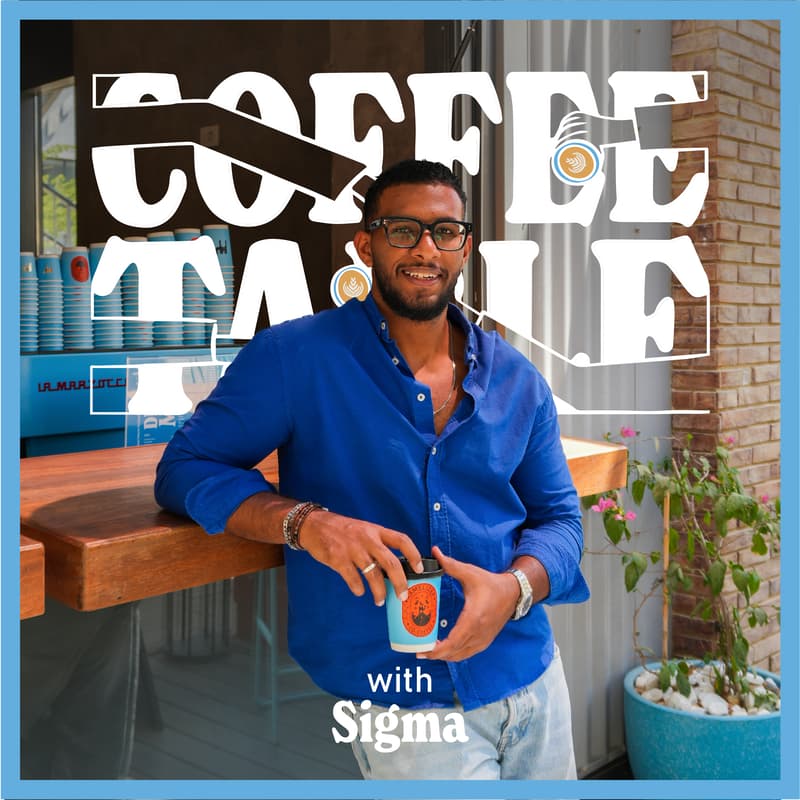 Cover Image for Coffee Table With Sigma
