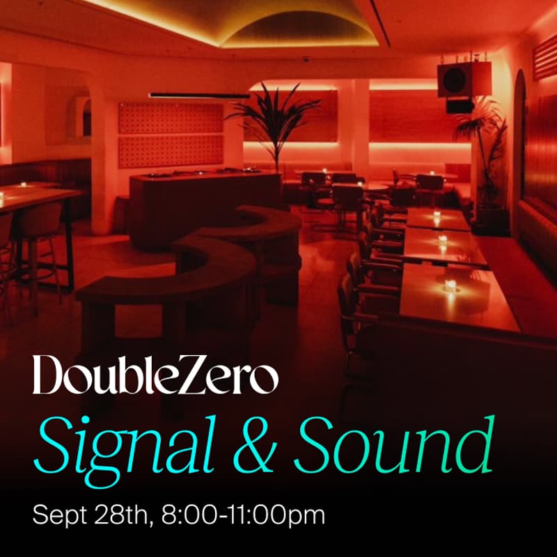 Cover Image for Signal & Sound