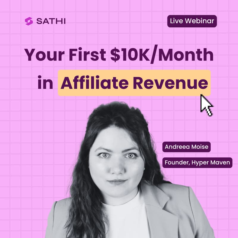 Cover Image for How to Hit $10k/Month Affiliate Revenue in 3 Months