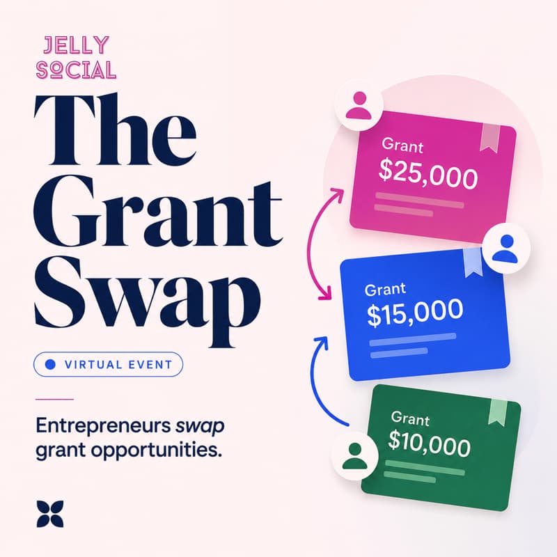 Cover Image for The Grant Swap