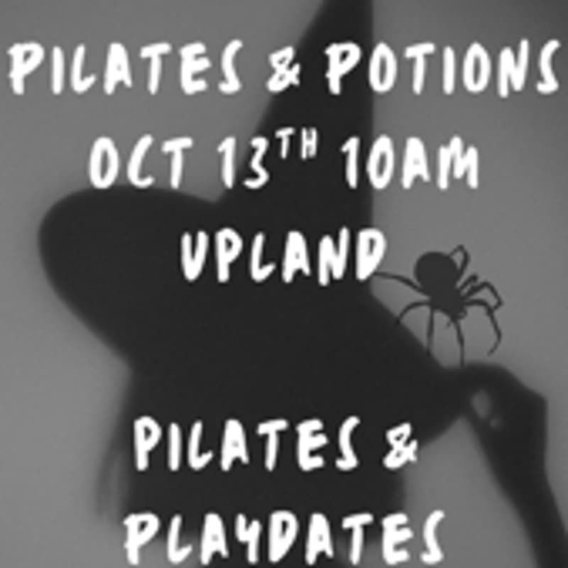Cover Image for Pilates N Potions With Beautifully Brewed- Studio 🕸️