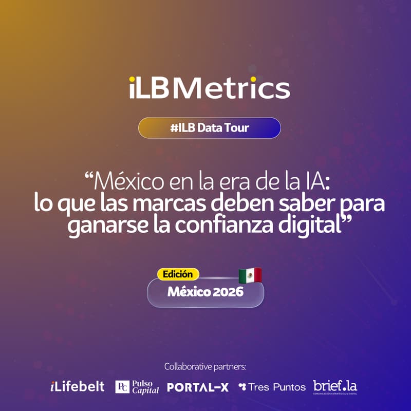 Foto de portada de México en la era de la IA: lo que las marcas deben saber para ganarse la confianza digital