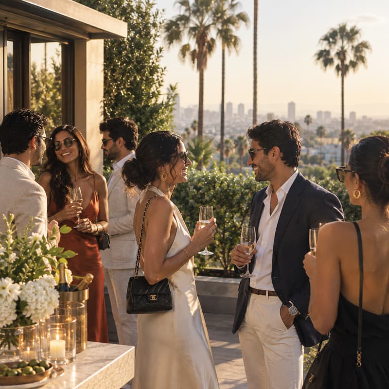 Cover Image for The Matchmaker’s Soiree - Los Angeles
