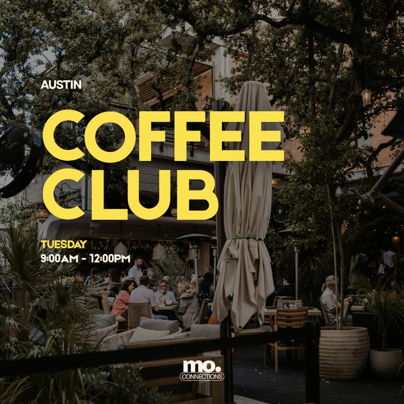 Cover Image for Tech Bytes: Coffee Club