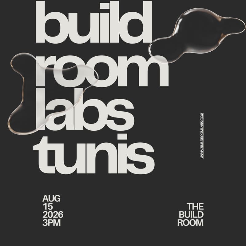 Cover Image for The Build Room - Tunis
