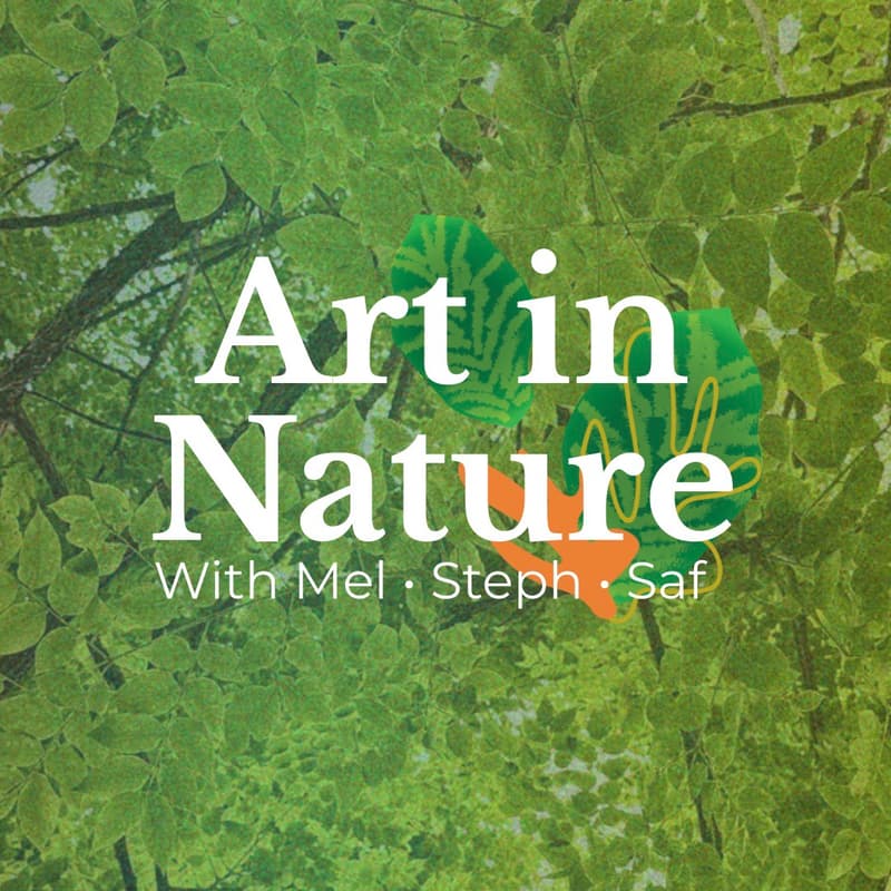 Cover Image for Art In Nature🪻