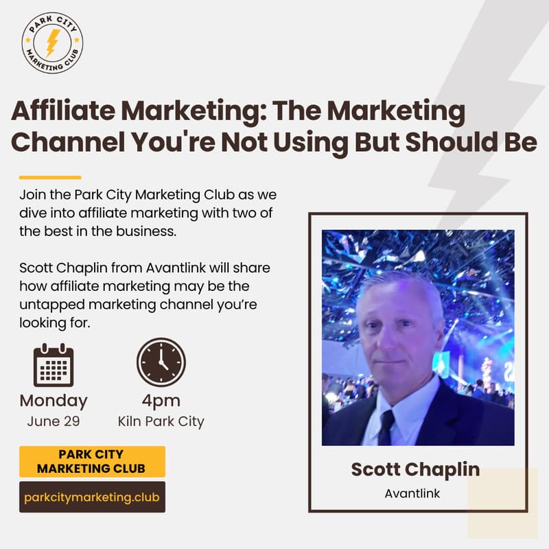 Cover Image for Affiliate Marketing: The Marketing Channel You're Not Using But Should Be, with Avantlink
