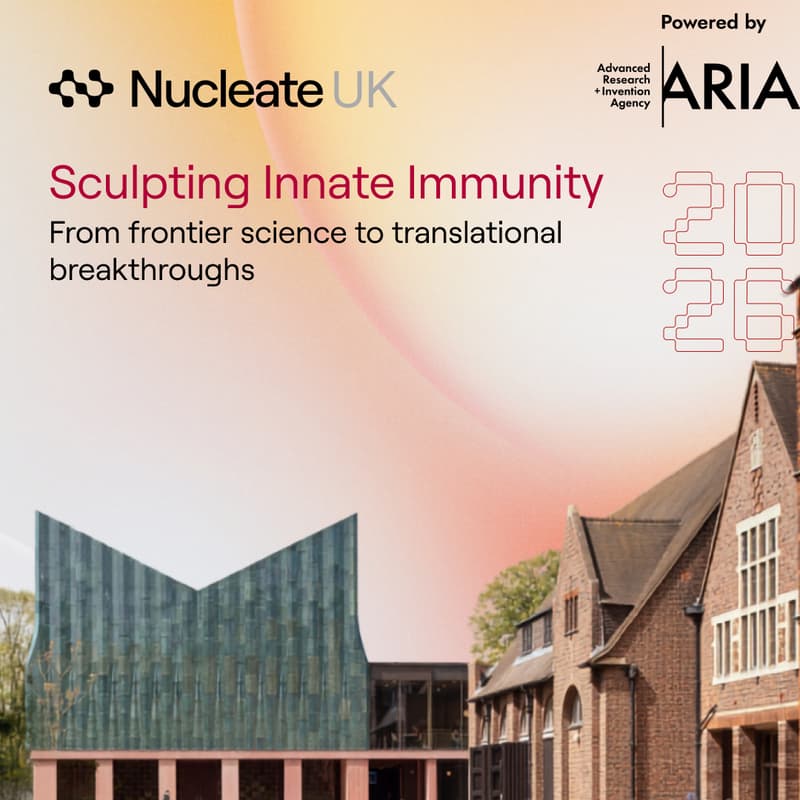 Cover Image for ARIA + Nucleate UK Present: Sculpting Innate Immunity Conference